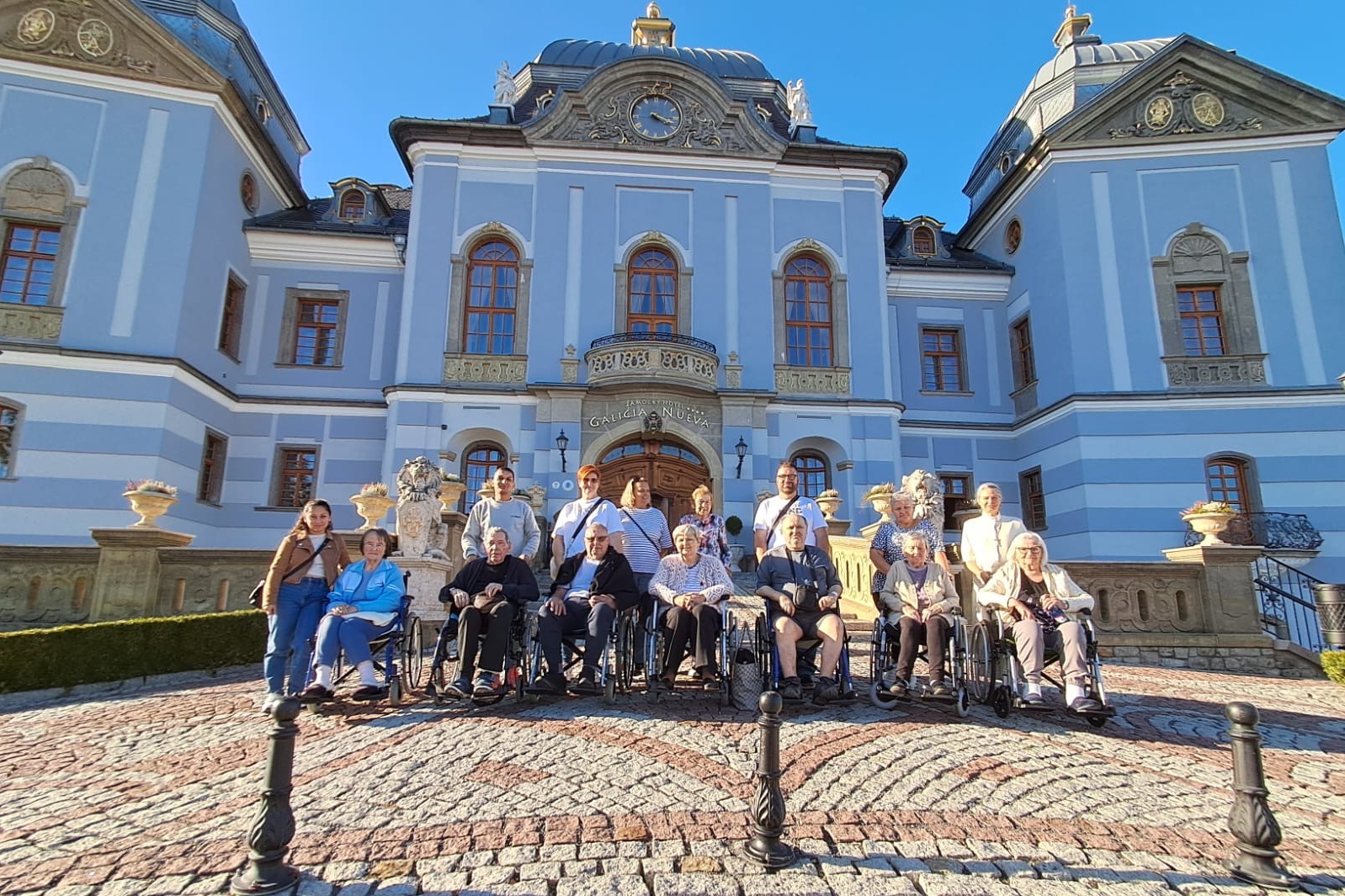 Dve poobedia plné zážitkov