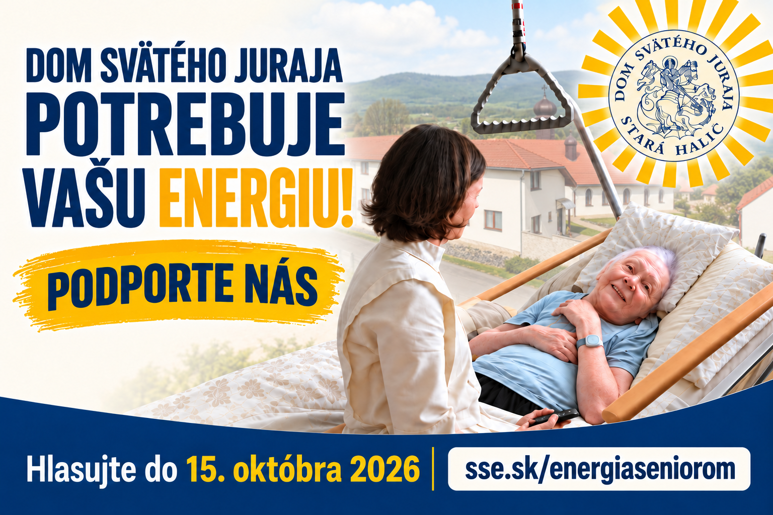 Projekt ENERGIA SENIOROM
